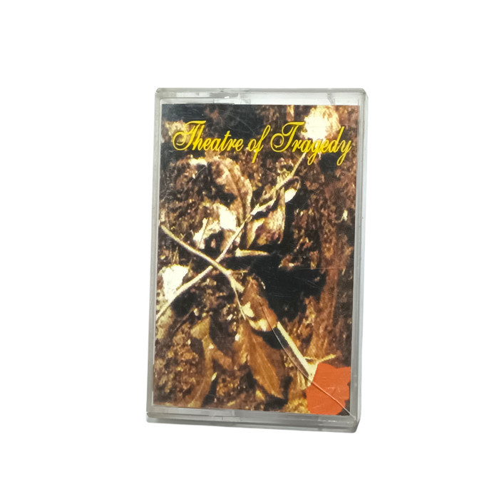 kaset Theatre Of Tragedy same titled