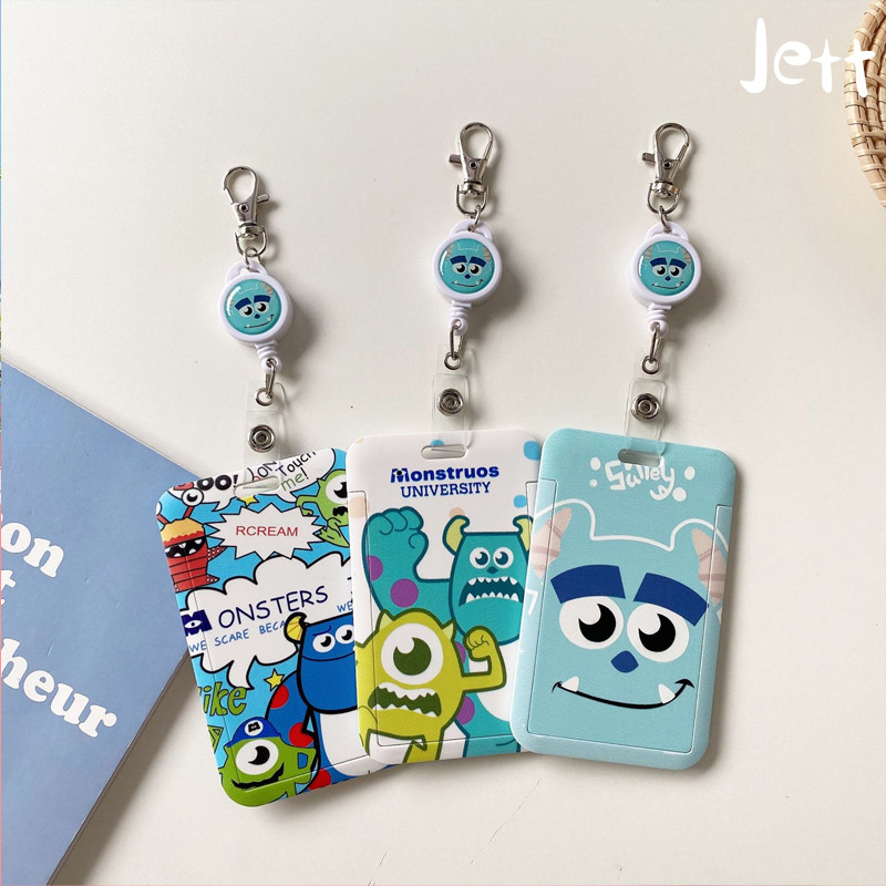 

Kartun Lanyard Id Card Gantungan/Holder Kartu Id Name tag Kantor Gantungan Kunci Lanyard Yoyo