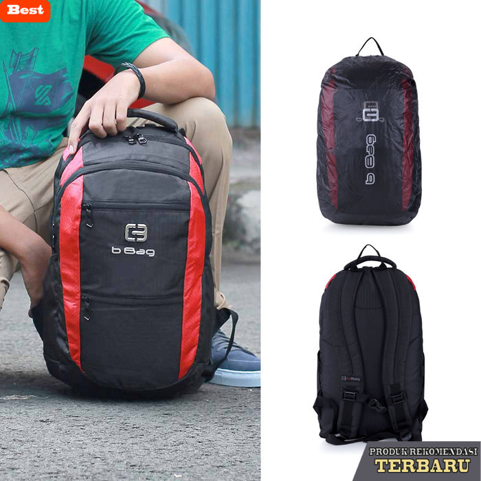 tas ransel pria murah berkualitas Tas Ransel Backpack Laptop Pria Sekolah Kerja SMP SMA Cowok Origin