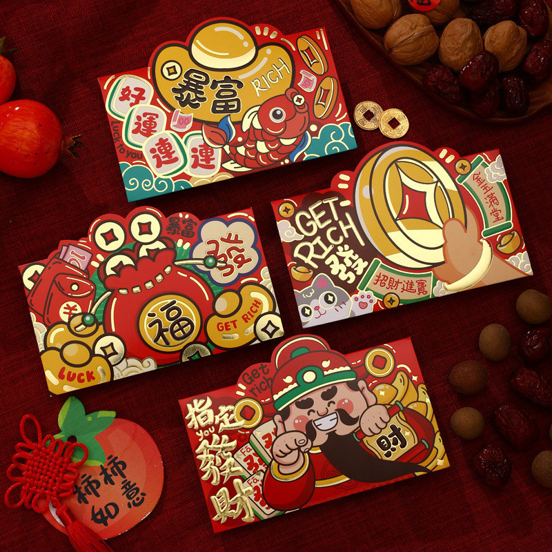 

ANGPAO SINCIA TAHUN SHIO ULAR AMPLOP MERAH ANGPAU IMLEK TEBAL PREMIUM