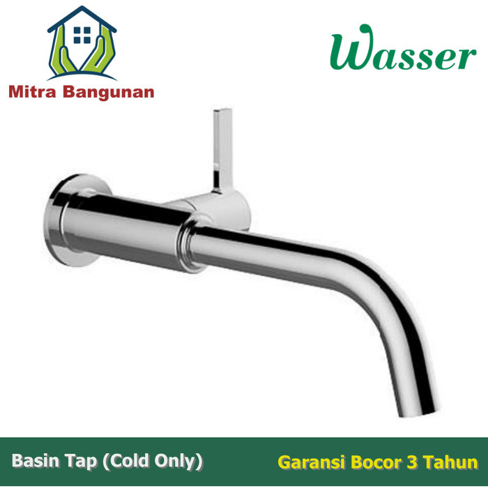 Kran Wastafel (Tembok) Wasser TL2-065W