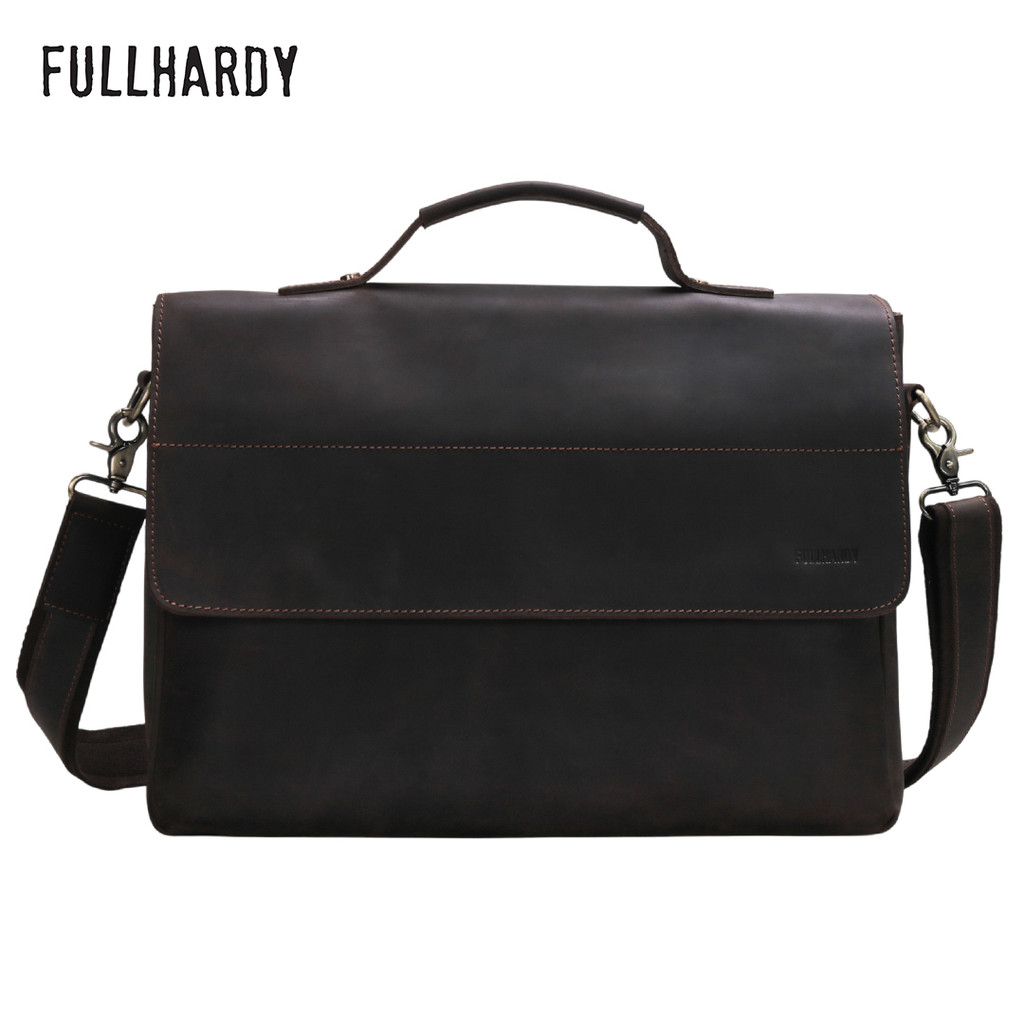 Tas Selempang Kulit Fullhardy FKSBH 1642