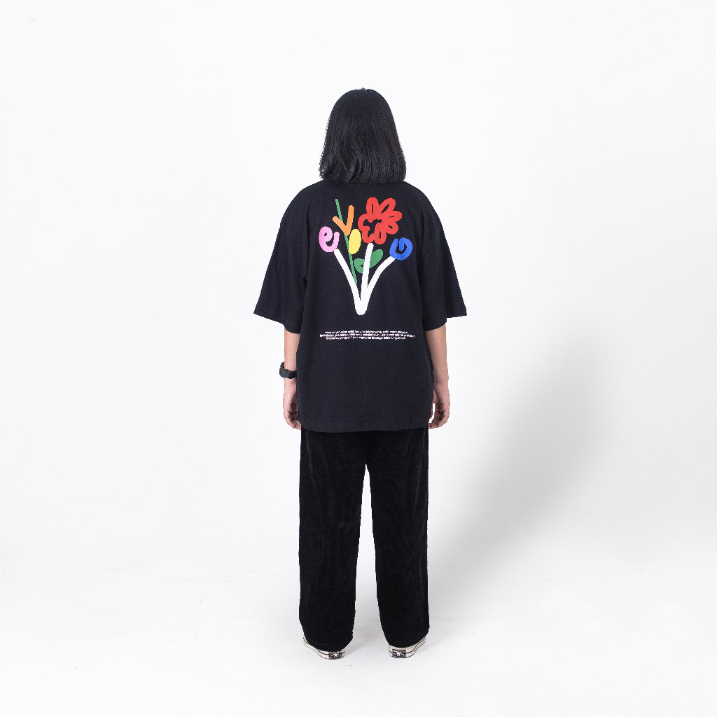 Heyfreak T-shirt Oversize Introvert
