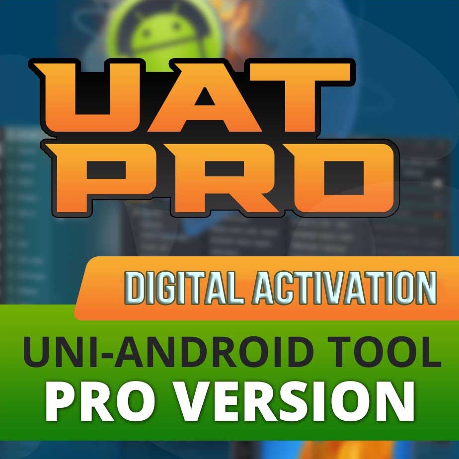 UNI ANDROID TOOL PRO