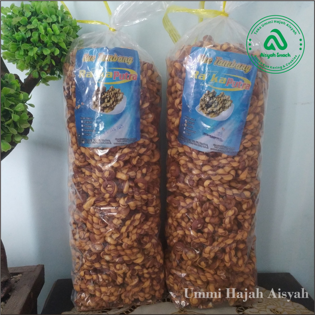 

1KG 1BAL KUE TAMBANG UINTIR UNTIR CEMILAN MANIS