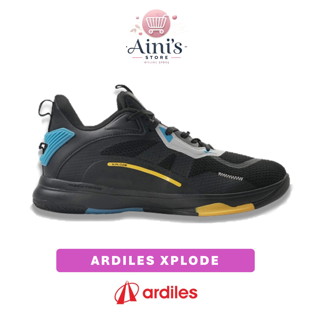 Sepatu Basket Ardiles Xplode Original Sepatu Ardiles Basketball Original Sepatu Olahraga Basket Orig