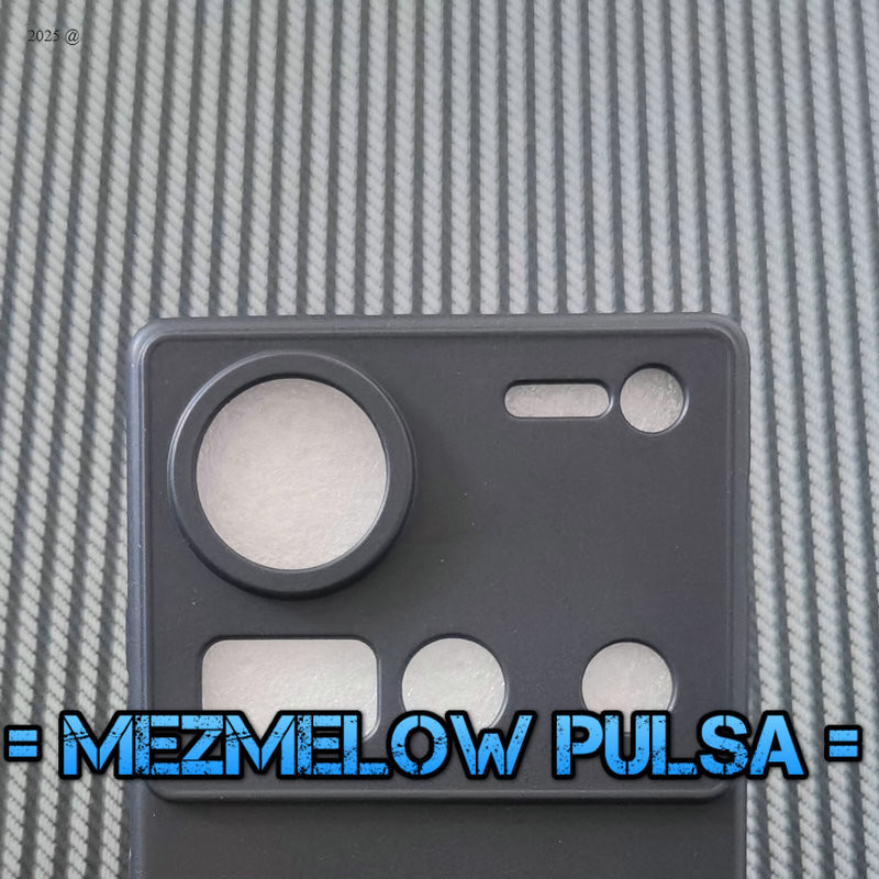 TPU Silicone Caseng Casing Hape Soft Case Softcase ZTE NUBIA Z70 Ultra 5G - Gambar 3