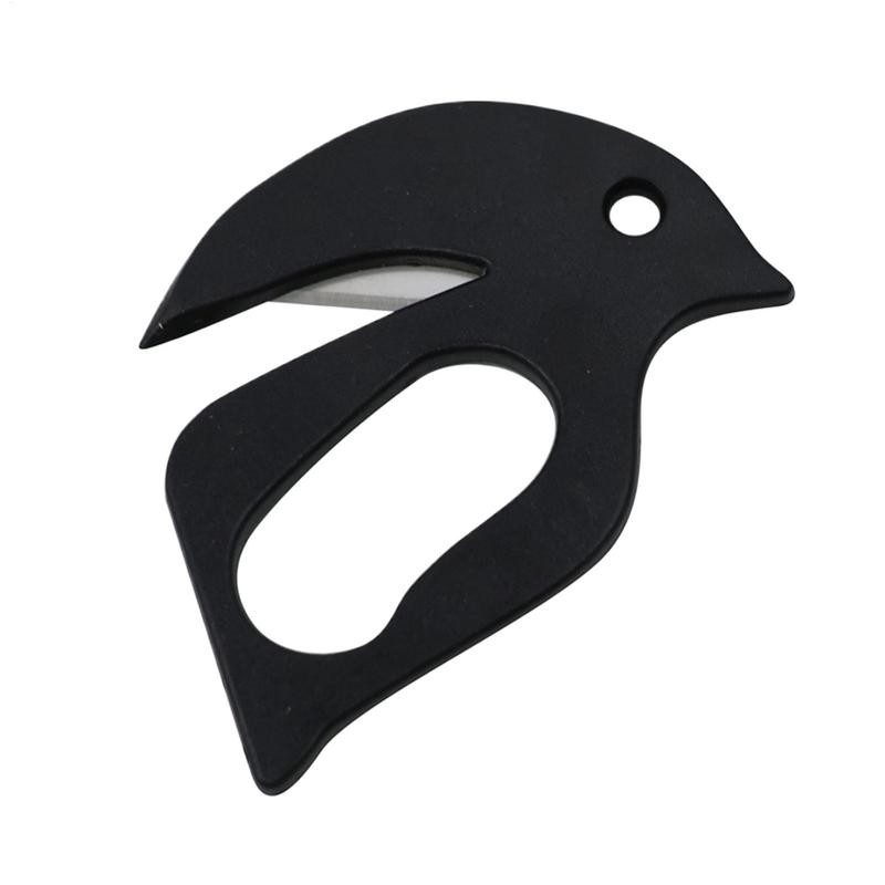 

Letter Opener Envelope Mail Slitter With Razor Wrapping Cutter Box Opener Safe Mail Opener Letter Knif Sharp Blade Cutter 1PC