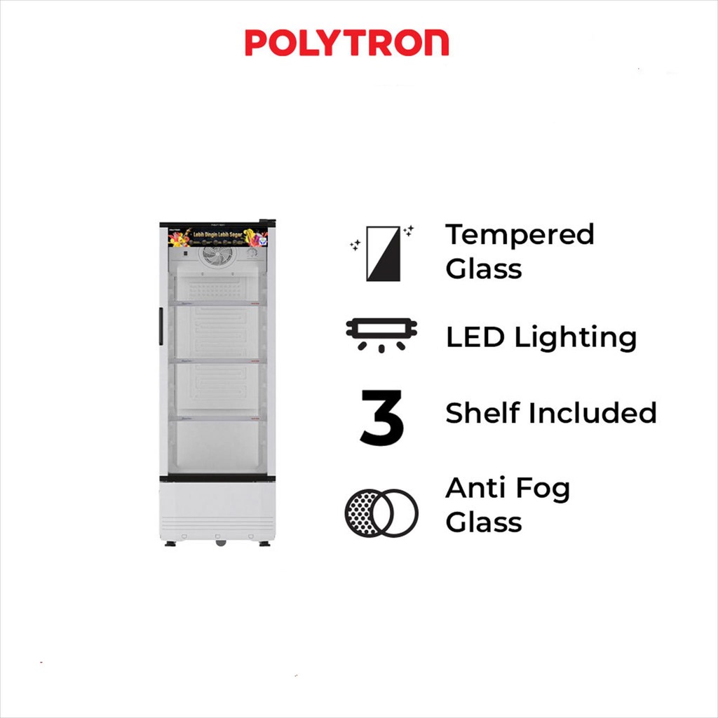 POLYTRON SHOWCASE SCN-220