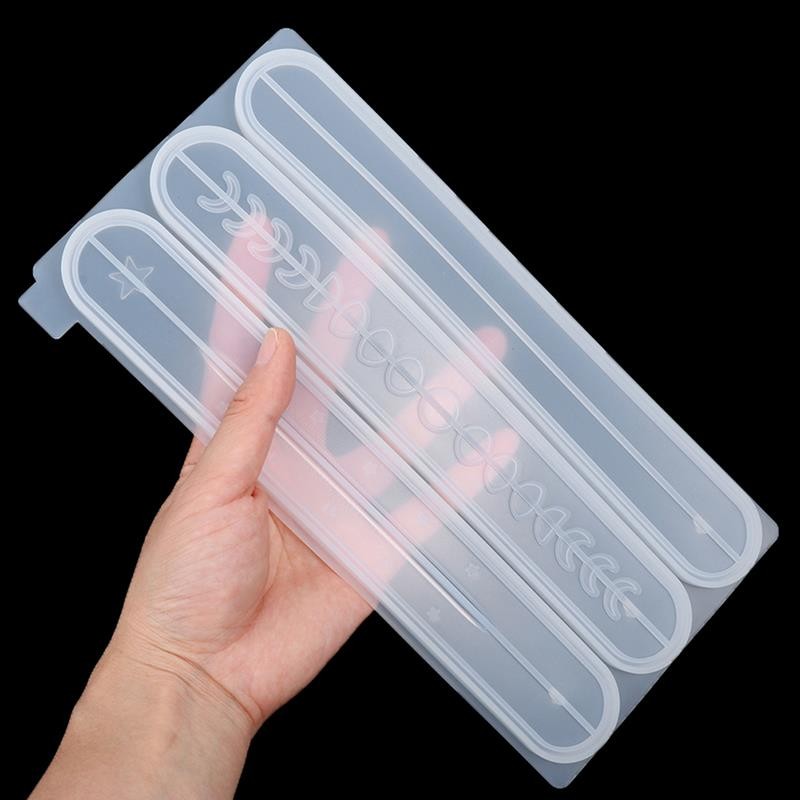 

Silicone Mold DIY Sun Moon Star Incense Sticks Holder Mold Resin Epoxy Silicone Mold Making Dessert Homemade Tools 1PC