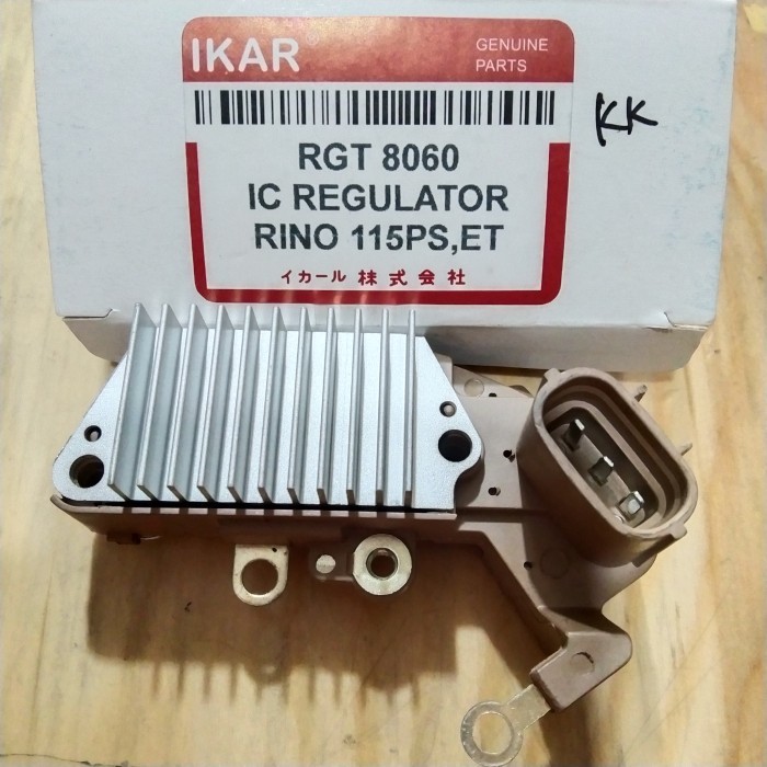 ic aisi regulator alternator dinamo cas dyna dynasaurus 115ps 24v BARU