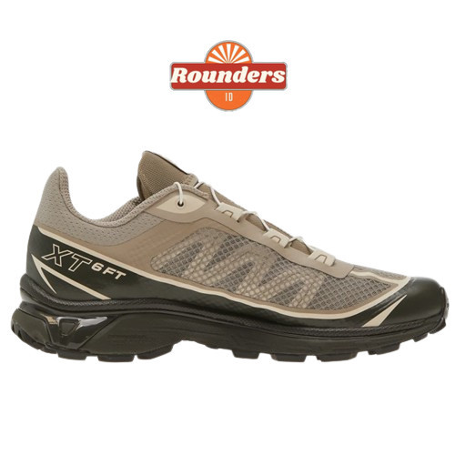 Salomon XT-6 FT Vintage Khaki