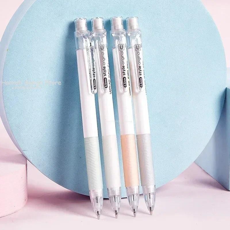 

1PC Mechanical Pencils 0.5mm/0.7mm Pens Pencil Stationary School Supplies Cases Stationery Case Kawaii Drawing Writing Office