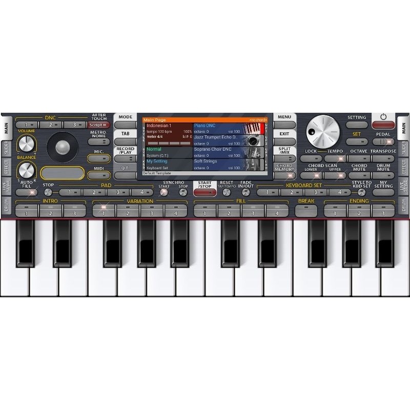 Kode Aktivasi ORG2024 / ORG2024 Full Version