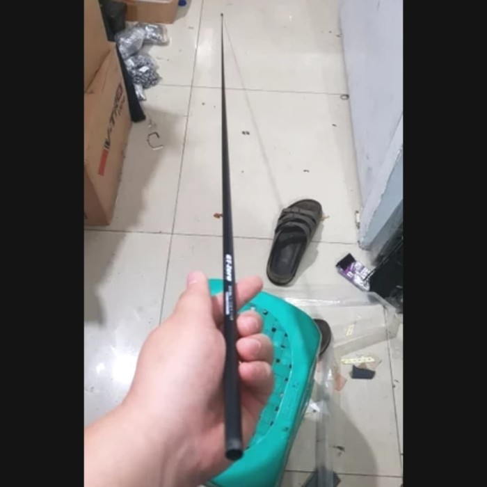 blank bahan carbon gt zero 661 6-15 blank bikin joran