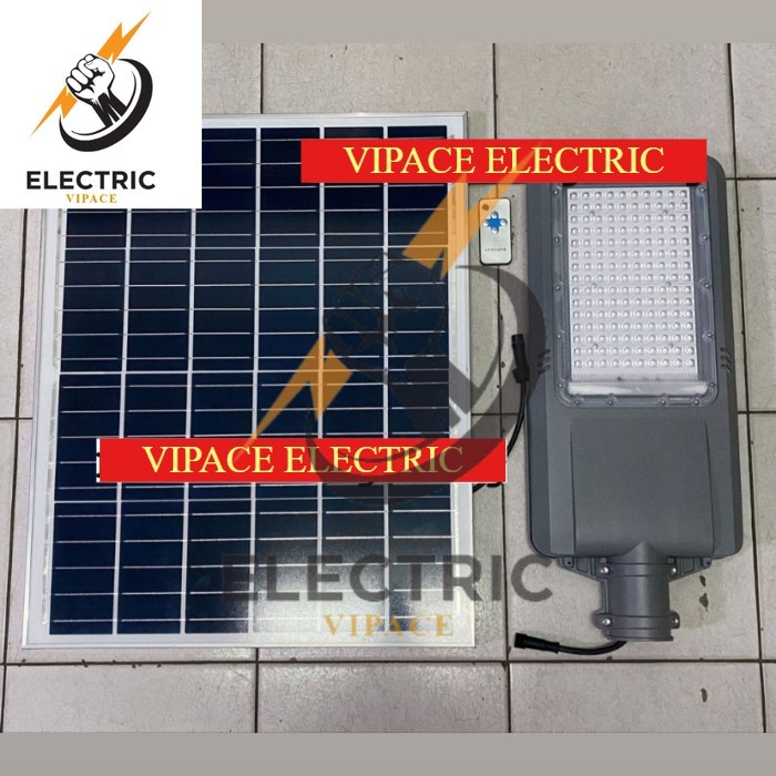 LAMPU JALAN TENAGA SURYA 1000Watt PJU SOLAR CELL 1000 Watt GARANSI
