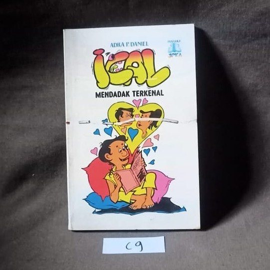 

Ical Mendadak Terkenal - Adra P. Daniel