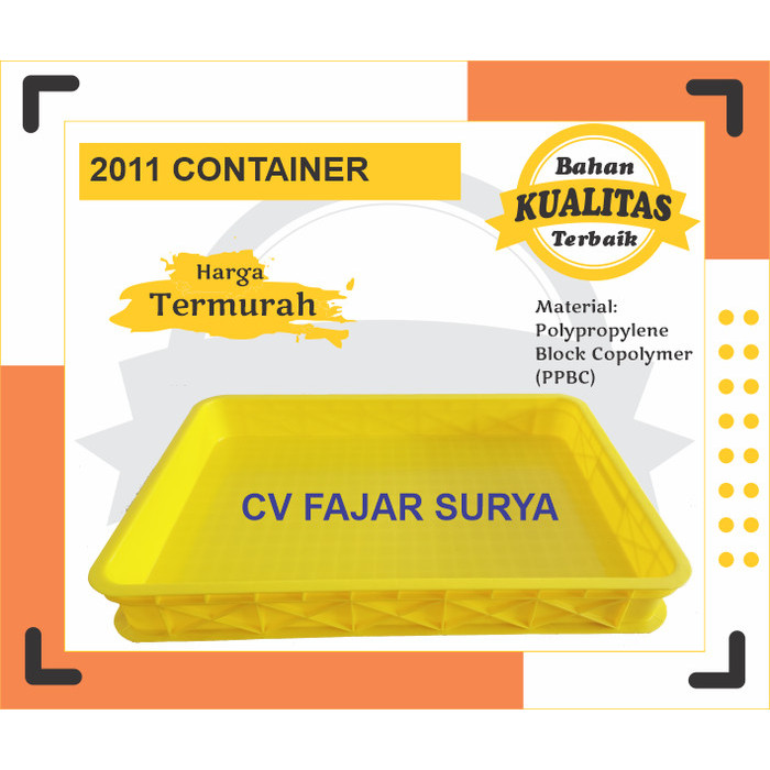 

Container Rapat Rabbit 2011/Keranjang Plastik Kontainer/Krat PlastikDijamin Ori