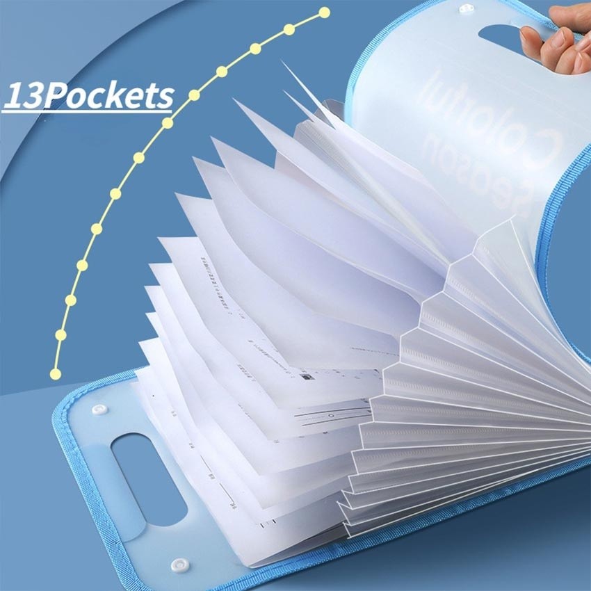 

Tas File Akordeon Tas File Handle Map File Clear Holder Tas File Sekat Map Tas Dokumen Folder Map Kerja Document FUR1