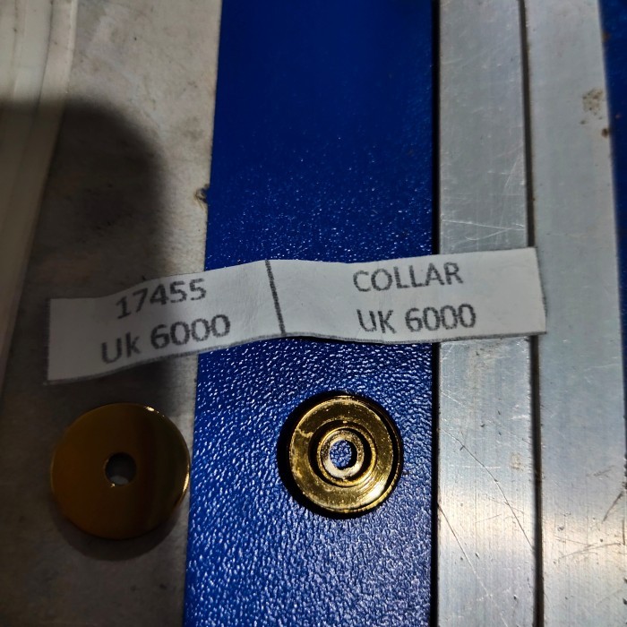 coral line roller untuk reel ryobi 6000 8000 original