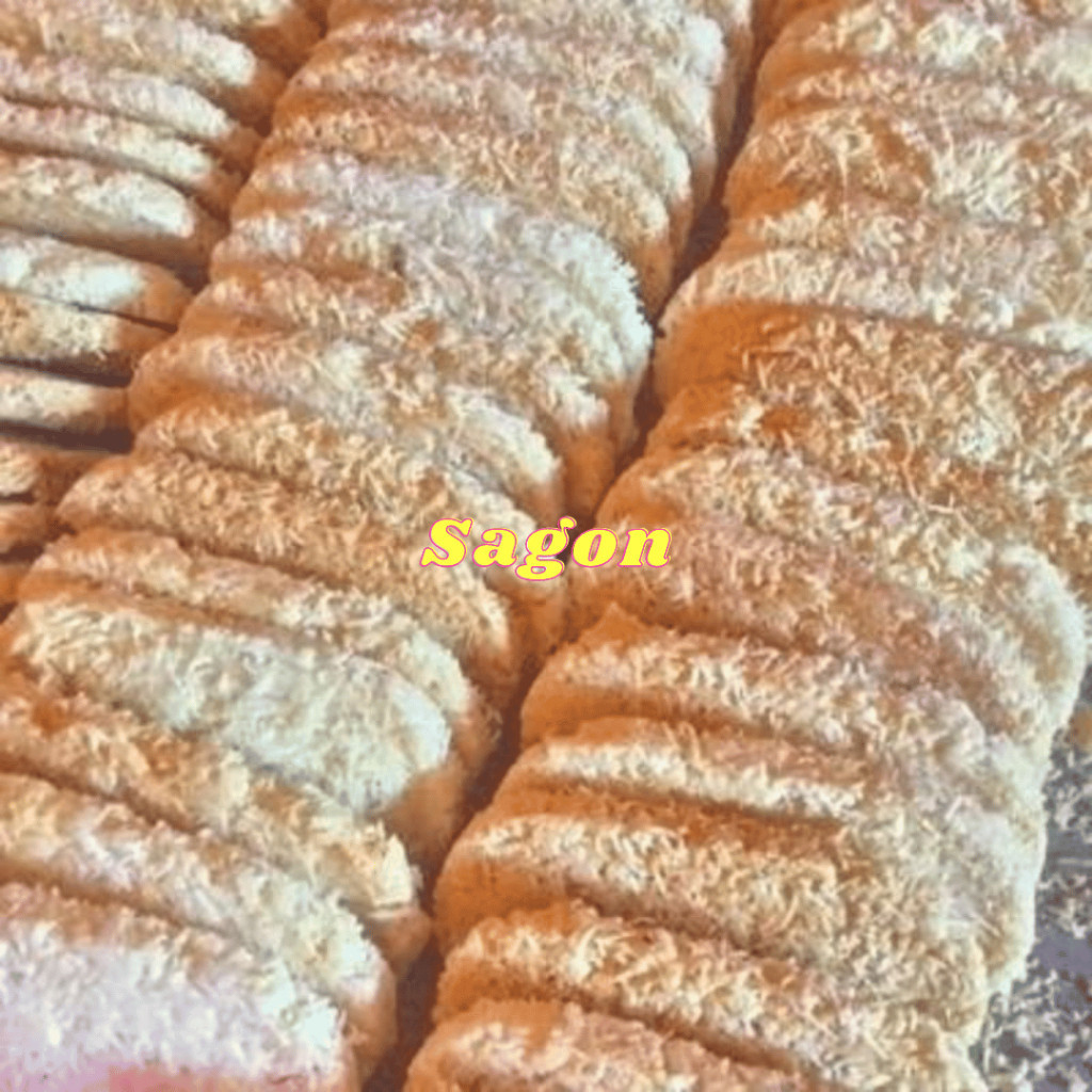 

SALE CAMILAN sagon sagon kelapa bakar kue sagon kelapa bakar sagon bakar