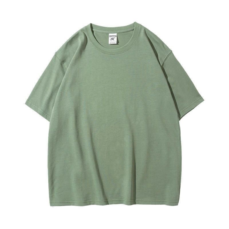 GARNESHOP  Amspro - Kaos Polos baju Oversize Big size Jumbo pria baju polos pria kaos oversize pria 