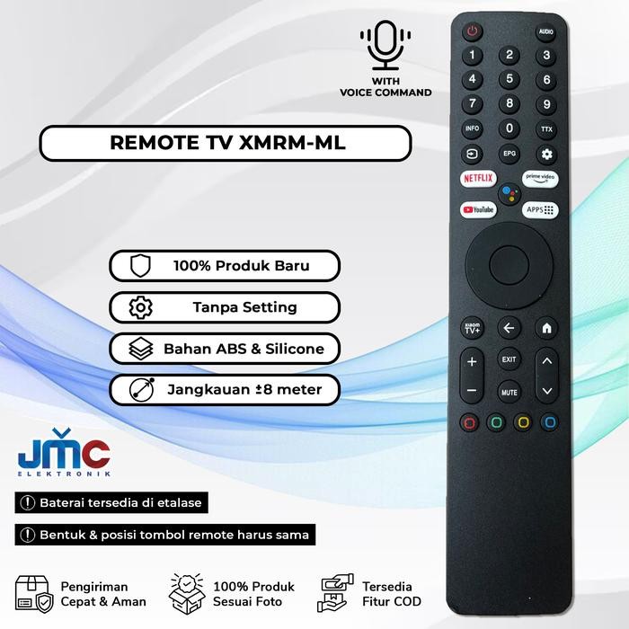 CT99 Remote Remot TV for Smart TV XMRM-ML A2 A4 P1 Box S Voice Bluetooth