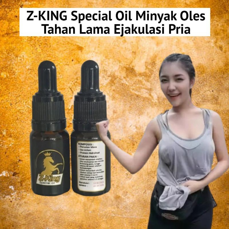 z-king pelumas sex pria tahan lama besar panjang berurat - privasi aman terjaga