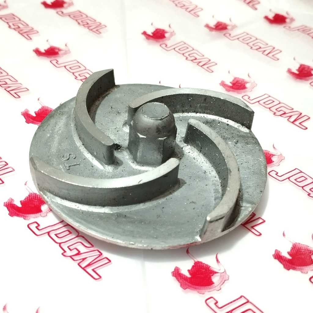 

WP10 IMPELLER kipas pompa air alkon WP15 1 INCH 1.5 INCH INCI amplas