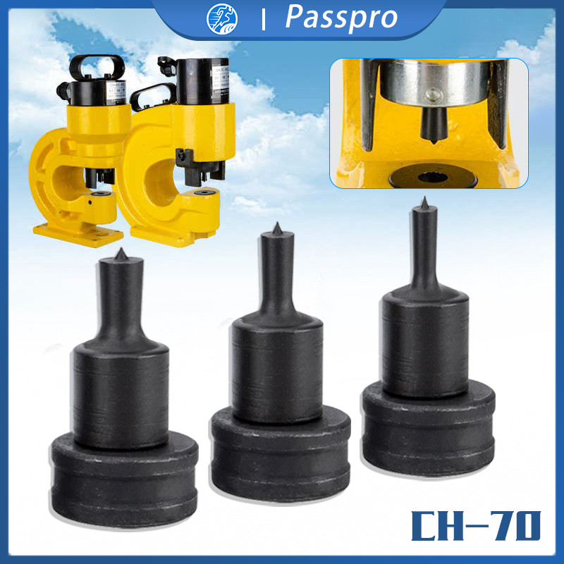 

Punching Dies 6mm 8mm 10.5mm Ch-70 Mata Punch Busbar Pon Die