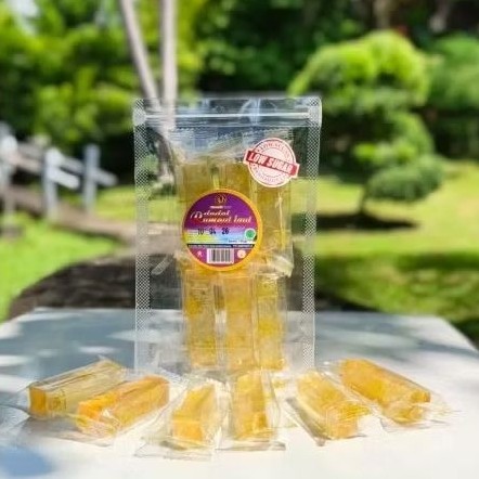 

terlaris Dodol Rumput Laut Low Sugar 90 gr