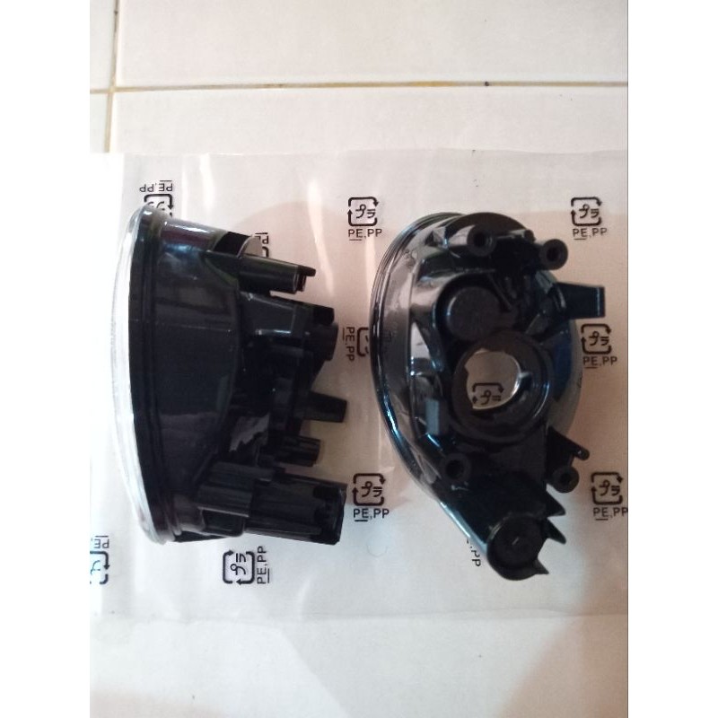 Lampu bemper lampu kabut Foglamp Honda Jazz RS 2008-2012