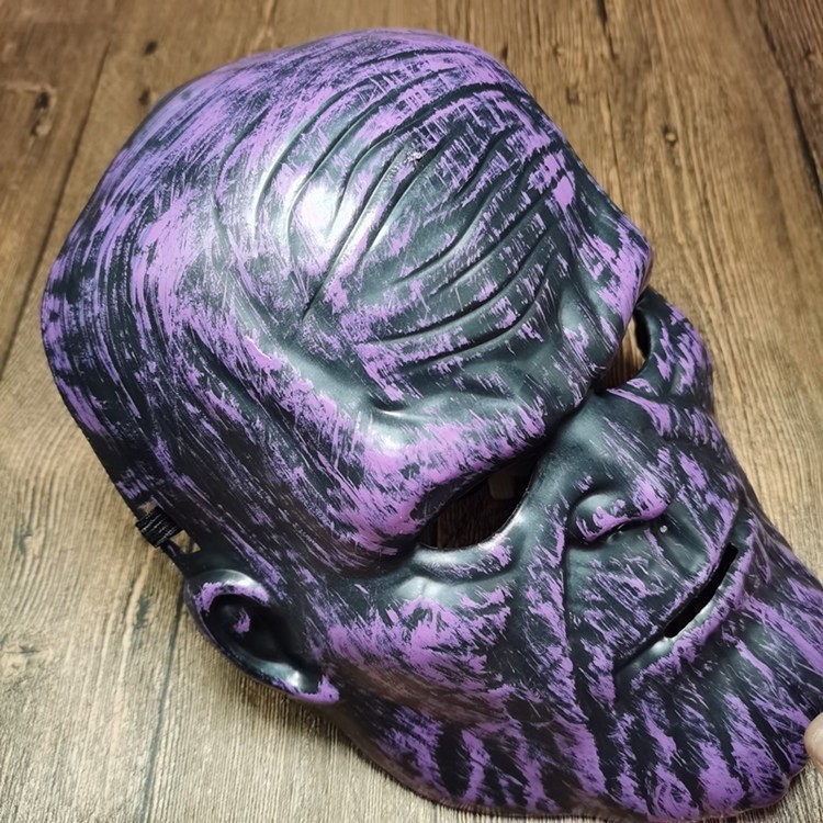 Topeng thanos tanos mask baru halloween avengers marvel