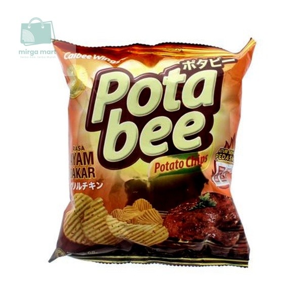

POTABEE AYAM BAKAR PEDAS 68 GR