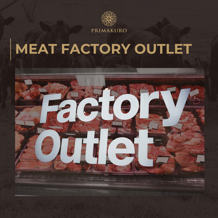 

JAMIN MURAH !!!Meat Factory Outlet - By Primakuro - WagyuRendang500(BISA LANGSUNG ORDER)