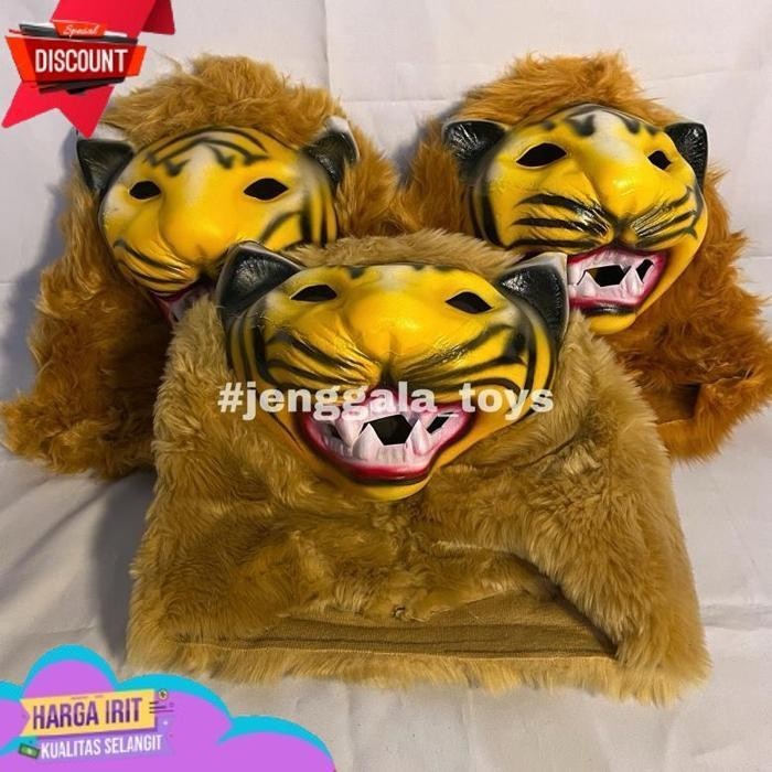 Trending Topeng Monyet/Topeng Kera/Kostum Monyet/Ketek An