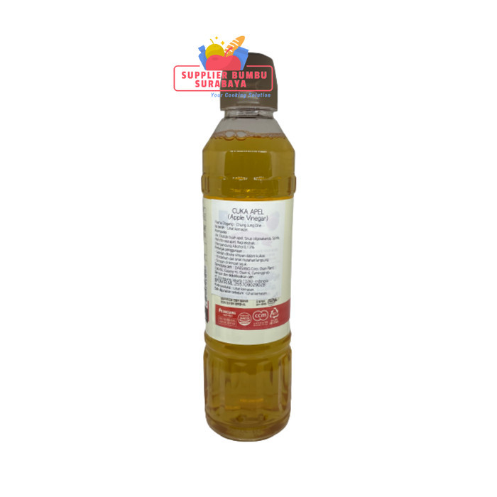 

Promo Daesang Chung Jung One Korean Apple Vinegar / Cuka Apel 500ml Terlaris