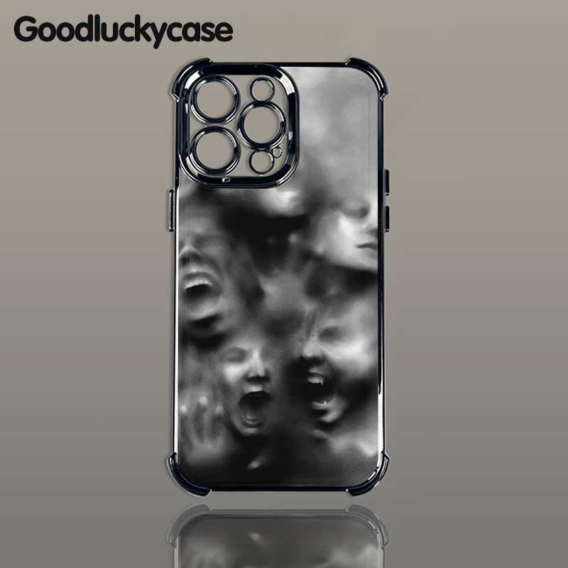 Case Realme C17 C11 C20 Casing Realme C25 C2 C17 C33 Soft Case Realme Airbag Anti Pecah C30 Realme C