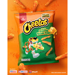 

Cheetos Makanan Ringan Jagung Bakar Keju 120 g