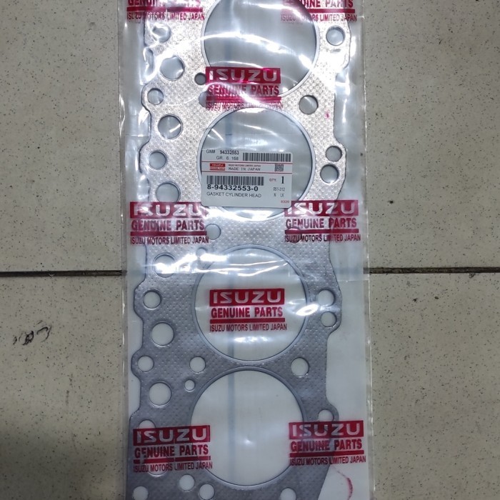 PAKING CYLINDER HEAD ISUZU PANTHER2.3