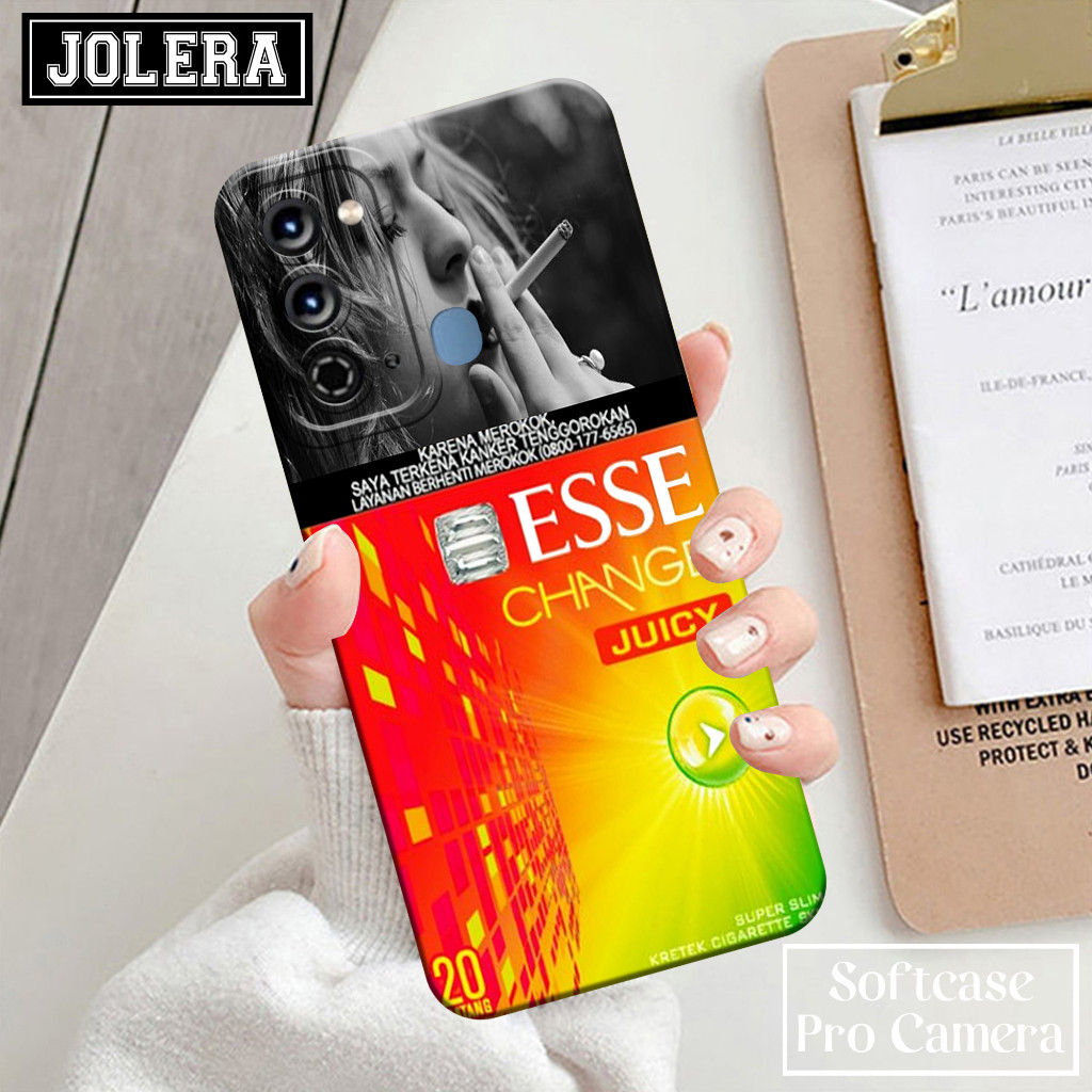 Case Hp Softcase ITEL VISION 3 Case Hp ITEL VISION 3 Silikon Hp ITEL VISION 3 Casing ITEL VISION 3 M