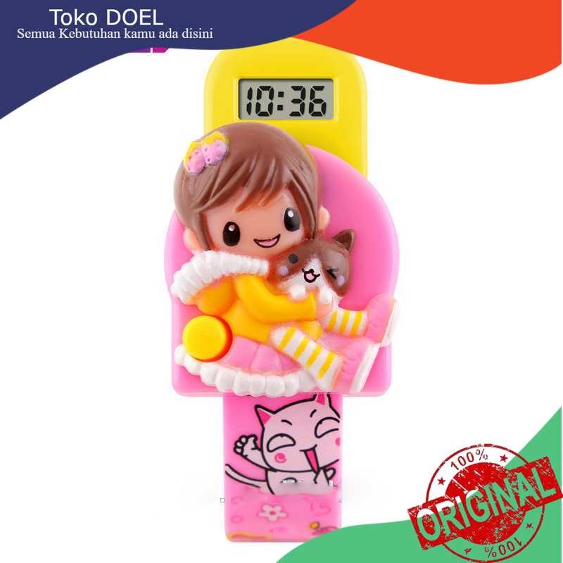 Toko Doel SKMEI Jam Tangan Anak - DG1240