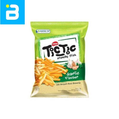

Tic Tic Stik bawang Asli 34G