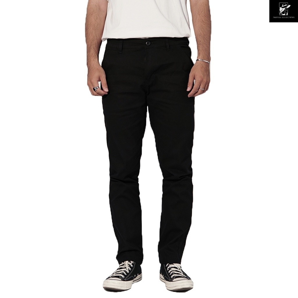 Russ Pants Celana Chino Pria Suspect Combo Warna ( Up To Big Size )