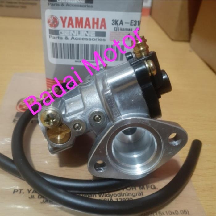 pompa oli samping rx king new gigi oli pump rx king new