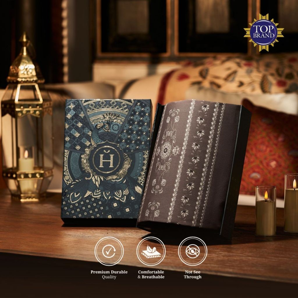 Howel and Co - Enoura (Sarung)