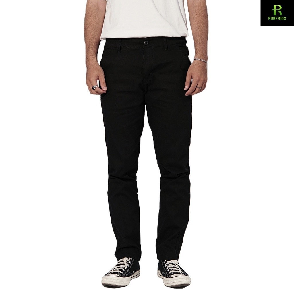 Russ Pants Celana Chino Pria Suspect Combo Warna ( Up To Big Size )