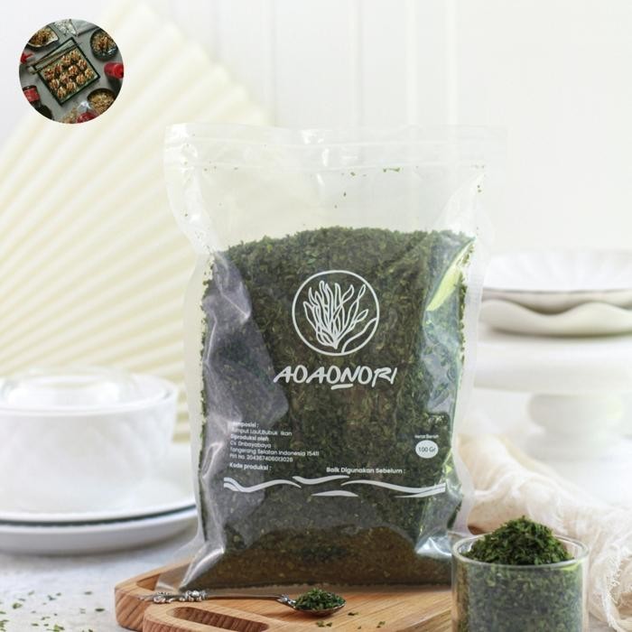 

Aonori 100g