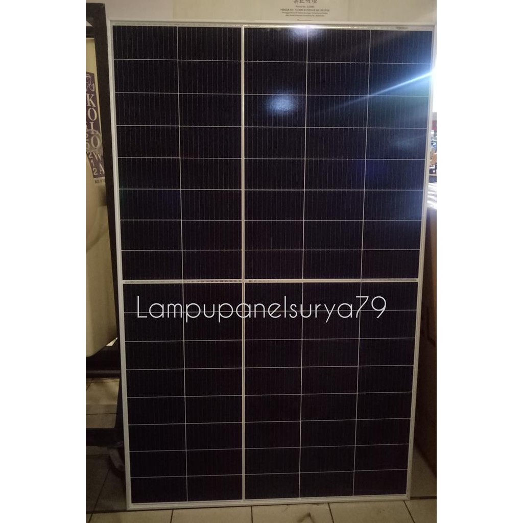 Panel Surya Maysun Solar 410 wp 410WP Mono