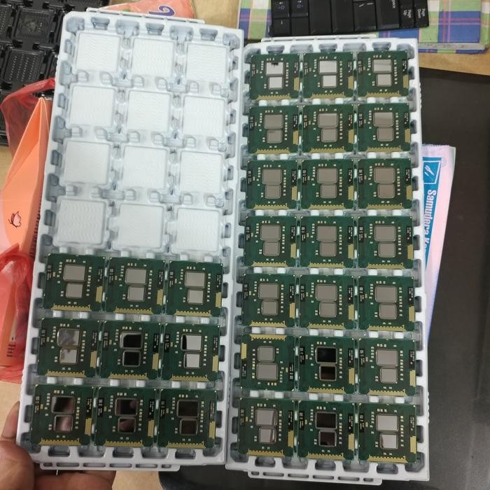 Processor Laptop intel Core i5-430M i5-520M .